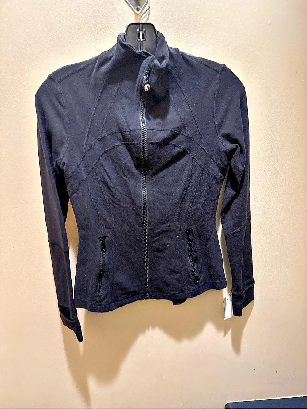 Lululemon Define Jacket Black